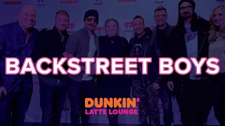 Backstreet Boys Share Why They Finally Decided To Make 'A Very Backstreet Christmas'
