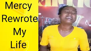 Mercy Rewrote My Life|| Pentecostal Oldies