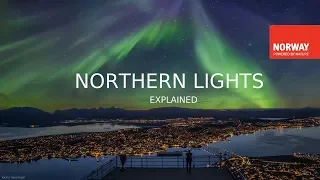 The Northern Lights Explained | Do you want to know more about northern lights in Norway?