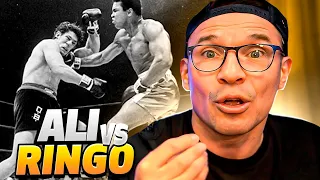 MUHAMMAD ALI VS BONAVENA - ANALIZO EN PROFUNDIDAD