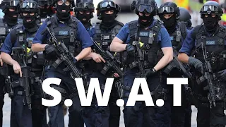 S.W.A.T Team Special Forces Military Motivation