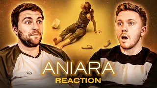 Aniara (2018) MOVIE REACTION! FIRST TIME WATCHING!!