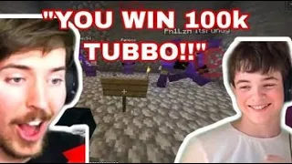 Tubbo wins MrBeast's $100,000 worth of gift cards on DreamSMP