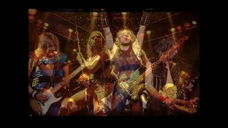 IRON MAIDEN . 22 ACACIA AVENUE . LIVE AFTER DEATH . I LOVE MUSIC