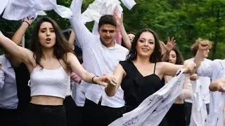 ველისციხის საჯარო სკოლის ბოლო ზარი. 28.05.2021