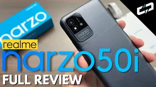 realme Narzo 50i Full Review - Best Budget Smartphone in 2021 (3 reasons to get this!)