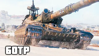 60TP Lewandowskiego WoT – 6 Kills, 10,8K Damage