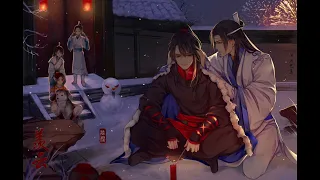 【MoDaoZuShi】[The Patriarch of Magic Dao] 羡云 XianYun Envying Clouds 魔道祖师 instrumental | 巴乌 bawu cover