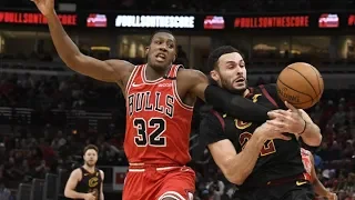 Cleveland Cavaliers vs Chicago Bulls Full Game Highlights | January 18, 2019-20 NBA Season