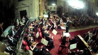 MOZART Symphony no.41 in C, K 551 "Jupiter" - 4th movement - Molto allegro