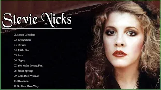 Stevie Nicks Greatest Hits - Best Songs of Stevie Nicks (HQ)