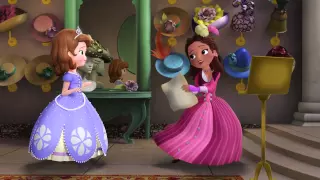 Sofia the First - My First Flight