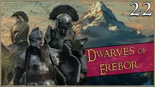 The BATTLE Of The FOUR ARMIES! - Third Age: Total War [DAC AGO] – Dwarves of Erebor: Chapter 22