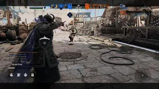 How to stop a dodge spamming Kensei, Spam undodgeables😂