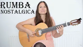 Rumba Nostalgica by Juan Martin (flamenco guitar cover)