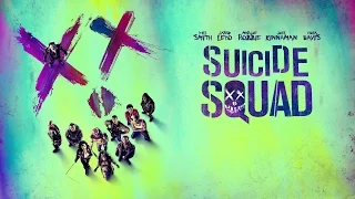 Отряд самоубийц 2016 - OST Soundtrack // #AlexFryChannel