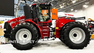 NEW 2024 CASE Steiger 555 Tractor