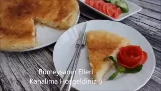 Kadayıf Böreği Nasıl Yapılır?