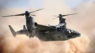 V-280 Valor - The Replacement For V-22 Osprey
