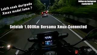 [4K] YAKIN MAU GANTI XMAX CONNECTED ??  Tonton dulu sebelum ganti.