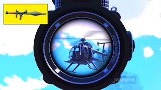 HELICOPTER WAR USE 5000 IQ IN - PAYLOAD 3.0⚡️ PUBG Mobile