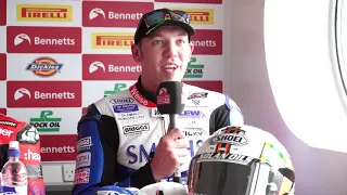 2019 Round 2 Oulton Park Datatag Qualifying Press Conference