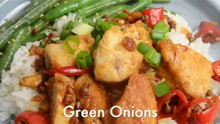 Easy Szechuan Chicken Stir Fry Recipe