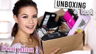 BON PLAN • Unboxing & Crash test !