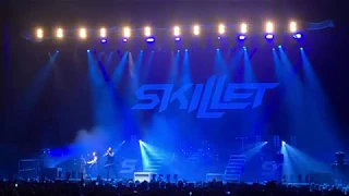 Skillet - Sick Of It (Live) in Mankato, MN | 3.29.19