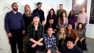 "Your Song" - The Current, NYC A Cappella - Elton John Cover