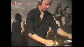 DJ Hell at Work - Gigolo-Night. WMF Berlin 2002