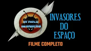 Filme completo Dublado (1990) Invasores do Espaço