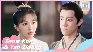 💄Prince Yi is delighted | Sassy Beauty EP8 | iQiyi Romance