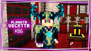 Planeta Vegetta: Creamos ESPADA DE VAMPIROS #86