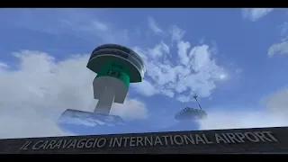 Aerosoft - Bergamo professional - Official Video (4K)