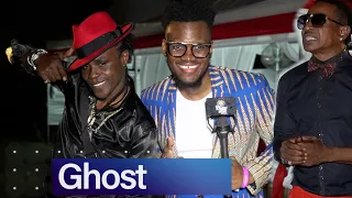 Ghost Reveals Performance Secret & Why He Wishes He Sang Less Celine Dion Songs | General B Talks Up