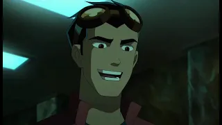 Generator Rex : Rex kills Quarry