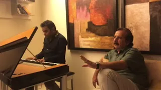 Majid Majidi & A R Rahman Jam Session | Beyond The Clouds | April 20