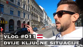 Šetnja kroz moj Beč (4.Bezirk) - VLOG #011