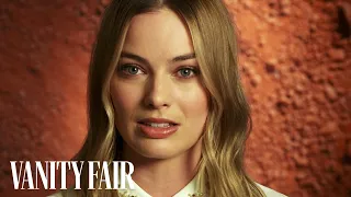 Margot Robbie Tells the Story of a Syrian Refugee's Law Degree | Vanity Fair