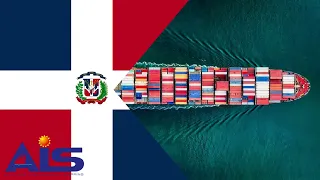 Ship a Container from the U.S. to the Dominican Republic