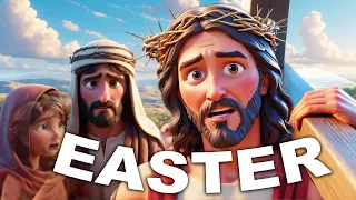 RESURRECTION of Jesus Christ - AI Animated Easter Bible Story