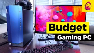 Lenovo ideacentre Gaming 5 Review & Legion Gaming Accessories / Budget Gaming PC