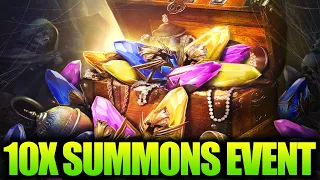 WORTH IT? 10X Summons In Raid Shadow Legends