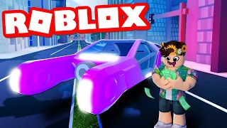 JAG KÖPTE EN SVÄVANDE BIL I ROBLOX JAILBREAK FÖR 1 MILJON