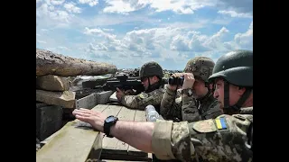 Украина собирает войска: Донбасс готовится к новому вторжению