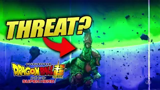 Was Cell Max a real THREAT? | Dragon Ball Super: Super Hero