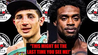 Errol Spence vs Sebastian fundora/Spence to RETIRE if he LOSES?