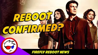 Firefly Reboot Confirmed? Insider Reveals All!