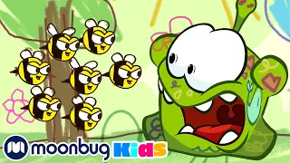 Om Nom Stories | Draw the World! | Cut The Rope | Funny Cartoons for Kids & Babies